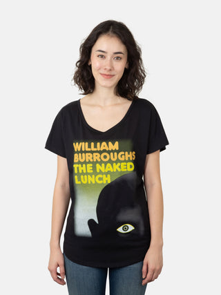 The Naked Lunch women's relaxed fit t-shirt