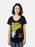 The Naked Lunch women's relaxed fit t-shirt