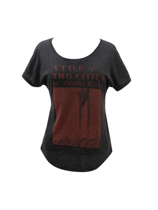 A Tale of Two Cities women's relaxed fit t-shirt
