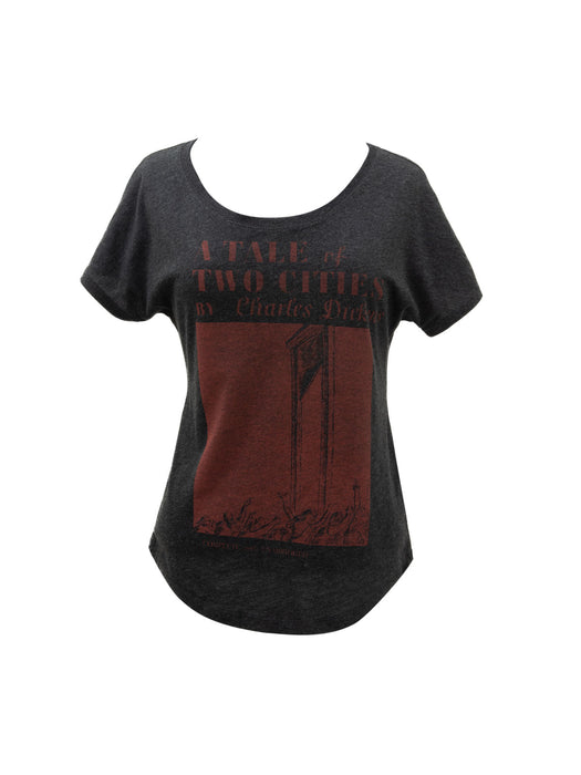 A Tale of Two Cities women's relaxed fit t-shirt