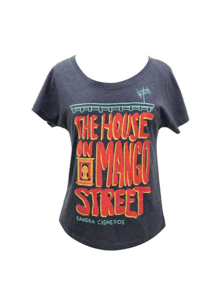 The House on Mango Street women's relaxed fit t-shirt