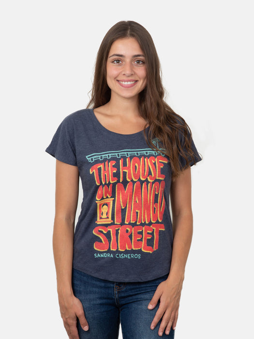 The House on Mango Street women's relaxed fit t-shirt