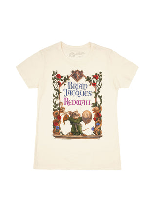 Redwall women's crew t-shirt