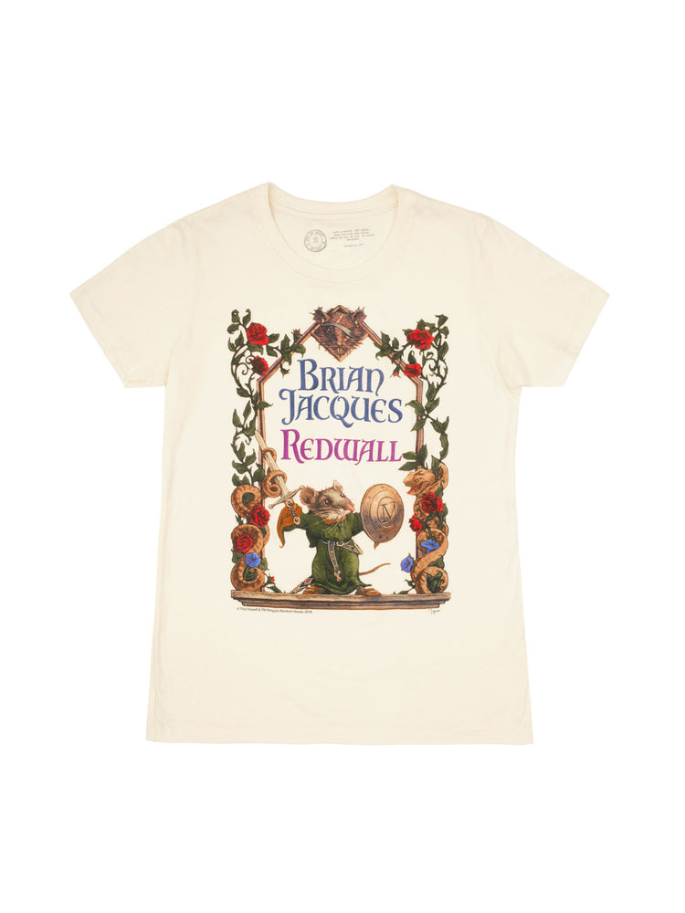 Redwall women's crew t-shirt