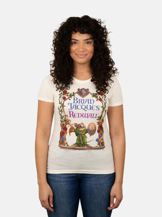 Redwall women's crew t-shirt