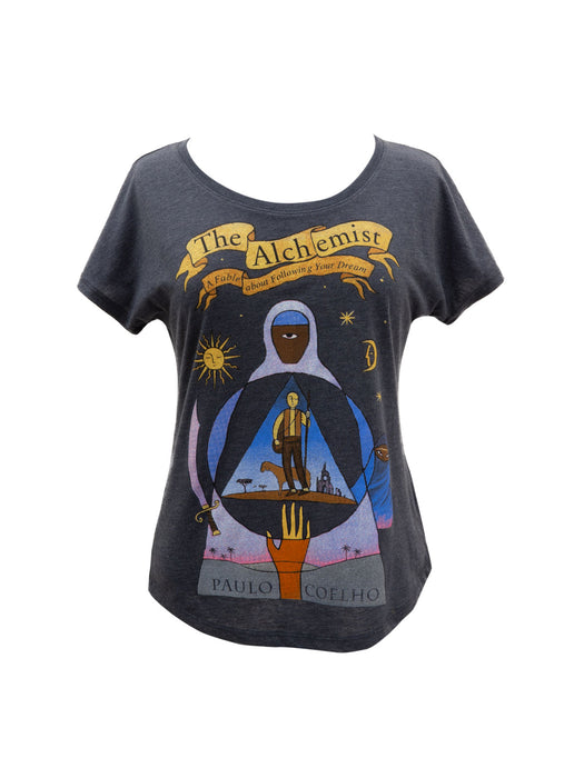 The Alchemist women's relaxed fit t-shirt