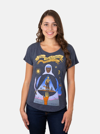 The Alchemist women's relaxed fit t-shirt