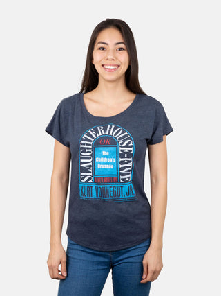 Slaughterhouse-Five women's relaxed fit t-shirt