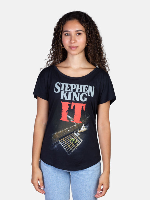 IT women's relaxed fit t-shirt