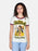 The Shining women's ringer t-shirt