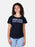 Fight Evil, Read Books women's relaxed fit t-shirt