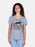 Books. Cats. Life is Sweet. women's relaxed fit t-shirt