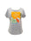 The Snowy Day women's relaxed fit t-shirt