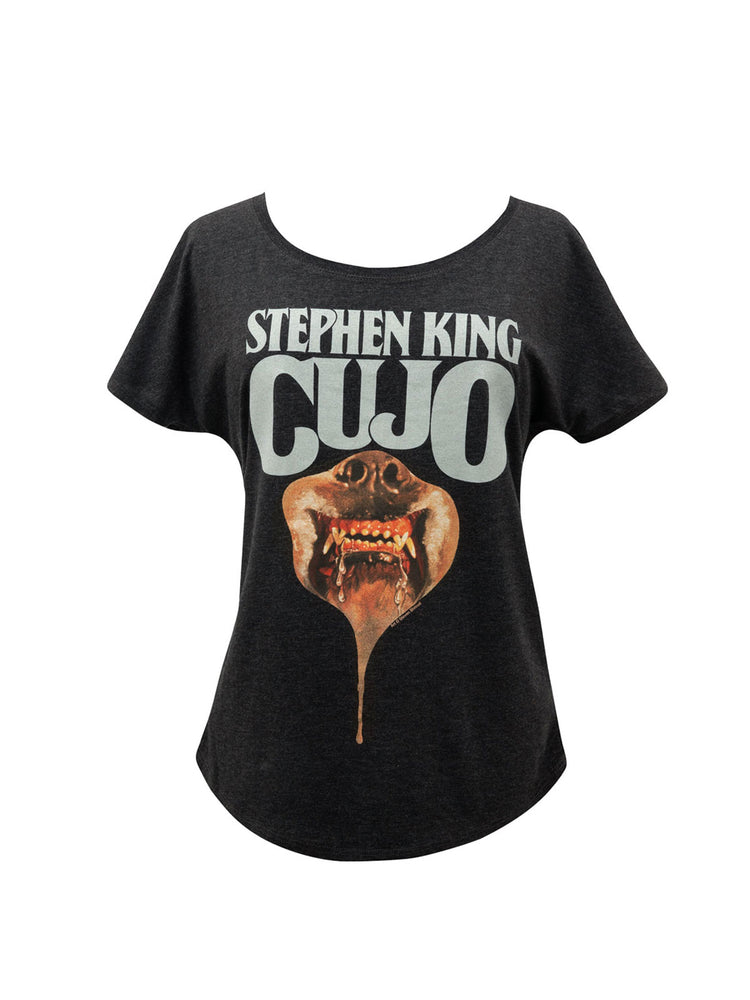Cujo women's relaxed fit t-shirt