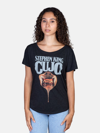 Cujo women's relaxed fit t-shirt