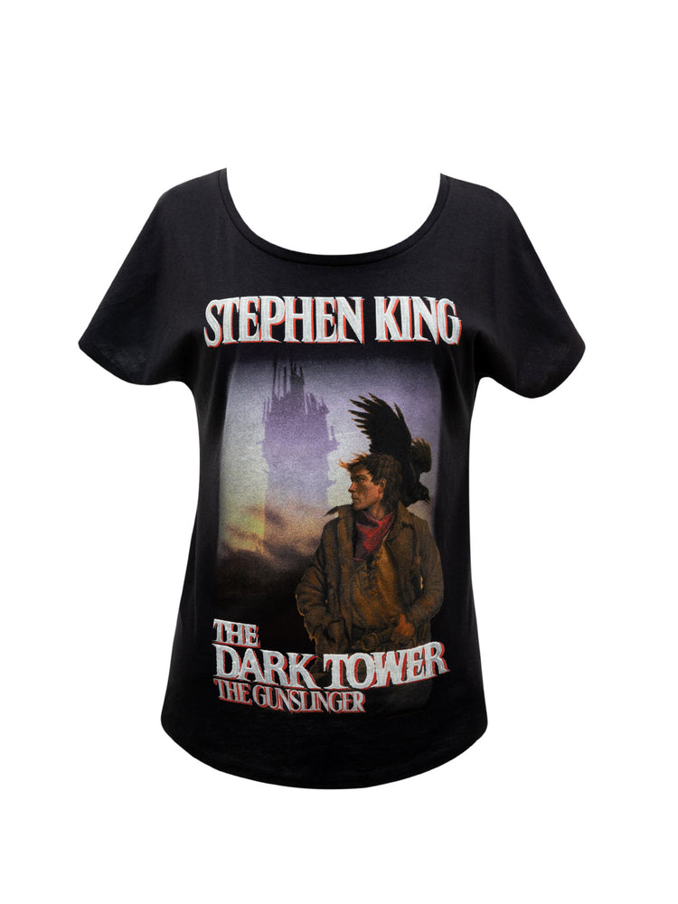 The Dark Tower: The Gunslinger women's relaxed fit t-shirt
