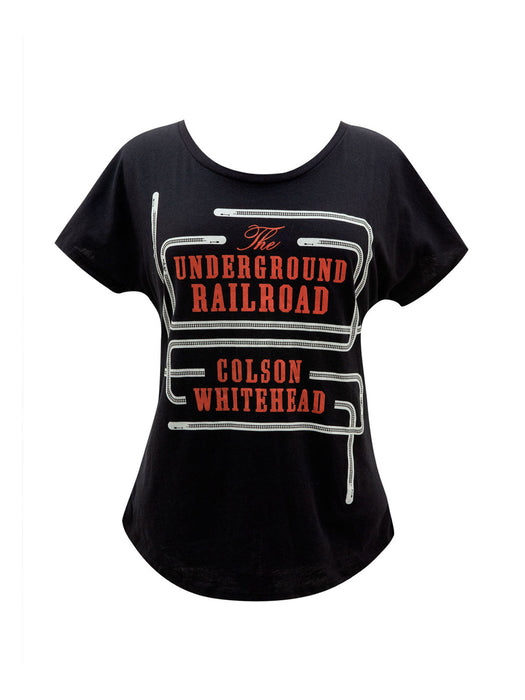 The Underground Railroad women's relaxed fit t-shirt