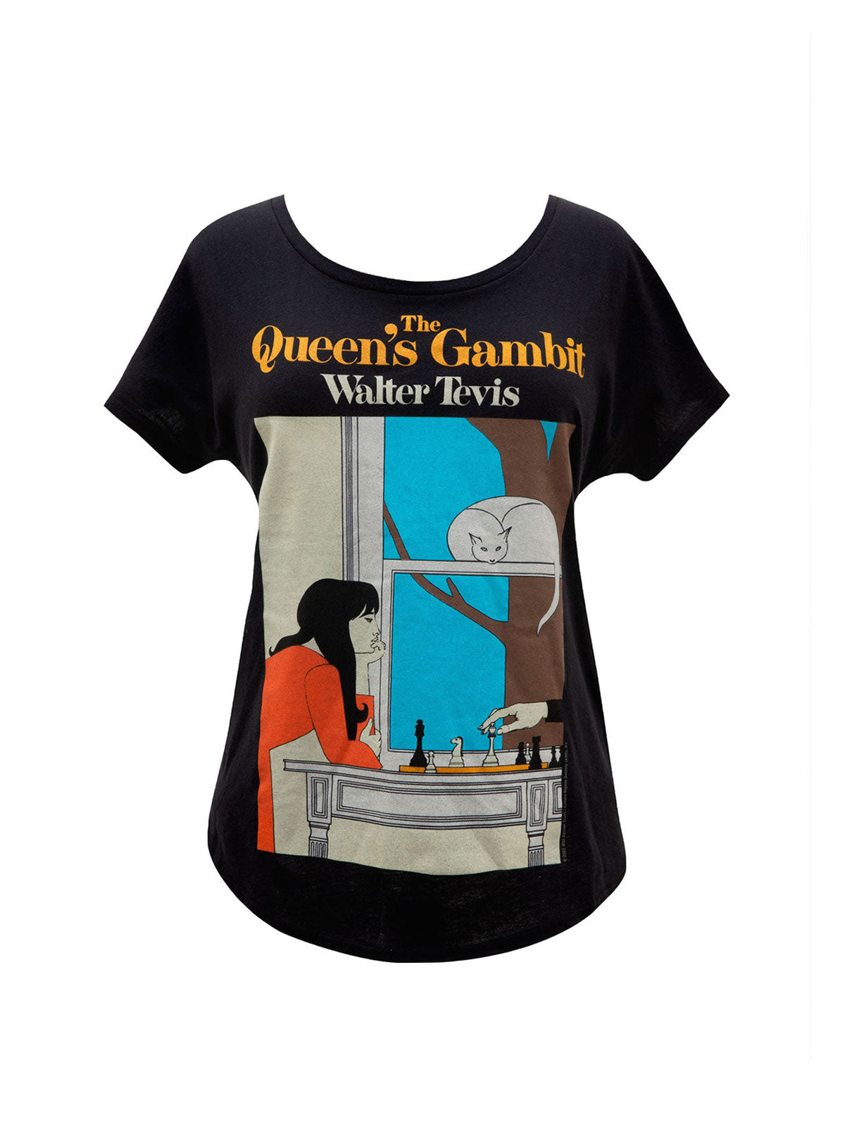 The Queen's Gambit by Walter Tevis