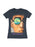 Kafka on the Shore women's crew blue t-shirt