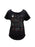 Murakami Novels Map women's relaxed fit t-shirt