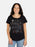 Murakami Novels Map women's relaxed fit t-shirt