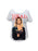 Fabio READ women's relaxed fit t-shirt