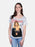 Fabio READ women's relaxed fit t-shirt