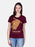 Shakespeare in Harlem women's crew t-shirt
