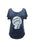 Raised by Books women's relaxed fit t-shirt