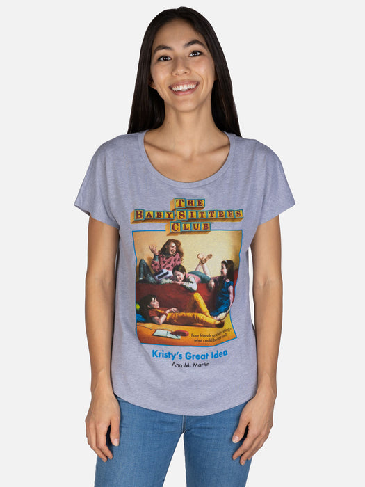 The Baby-Sitters Club women's relaxed fit t-shirt