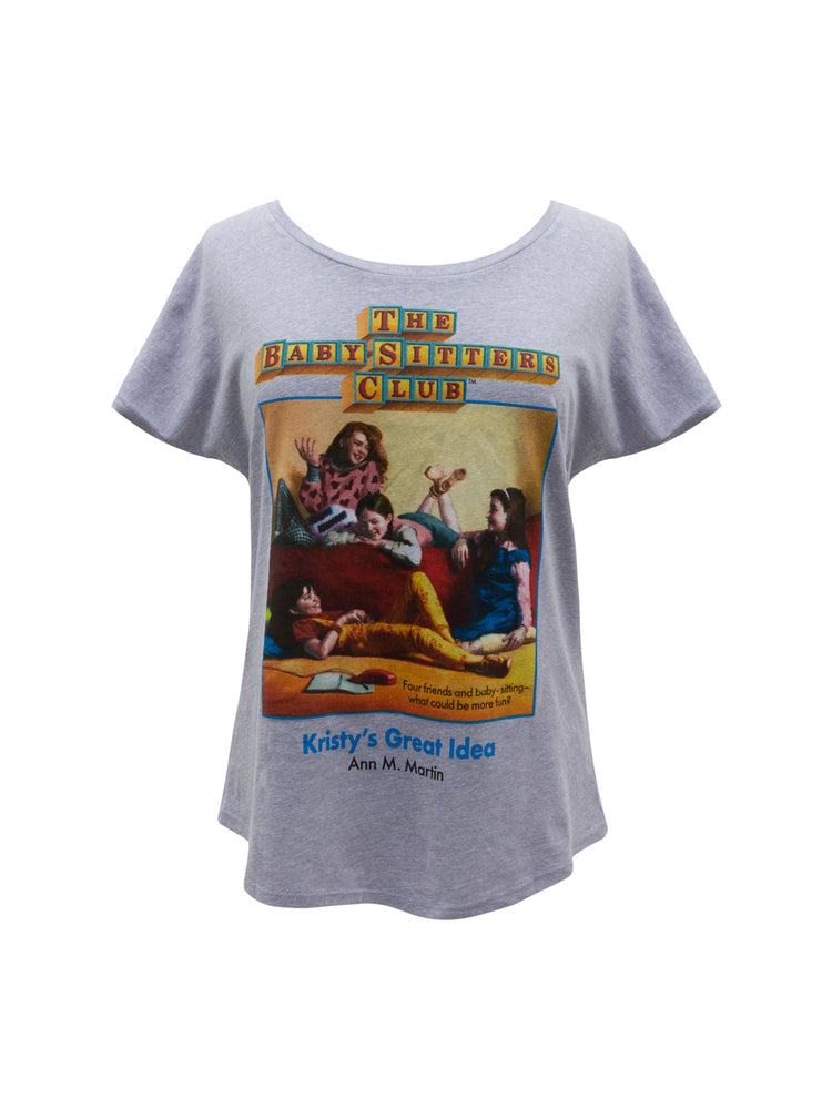 The Baby-Sitters Club women's relaxed fit t-shirt