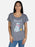 Elephant & Piggie Read women's relaxed fit t-shirt