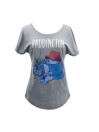 Paddington Bear women's relaxed fit t-shirt