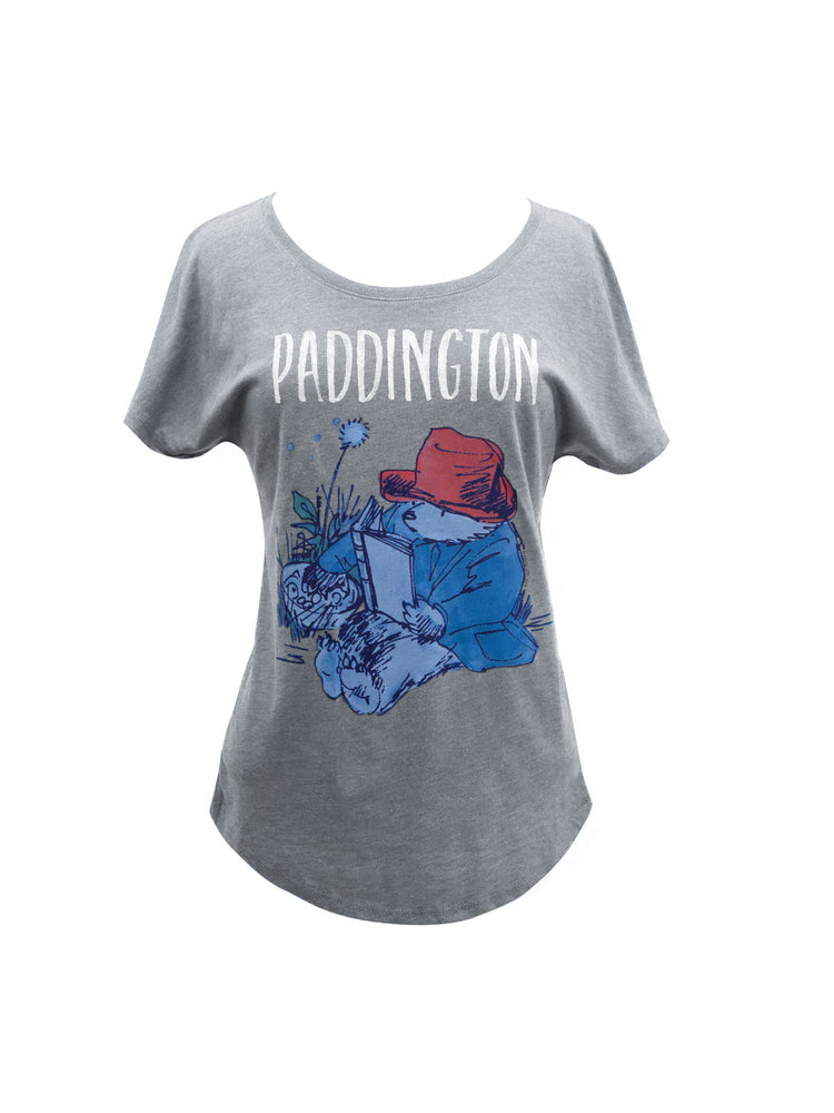 Paddington Bear women's relaxed fit t-shirt