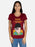 A Clockwork Orange women's crew t-shirt