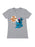 Sesame Street: The Monster at the End of This Book women's crew t-shirt
