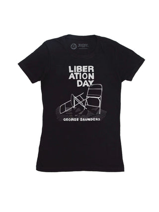 Liberation Day women's crew t-shirt