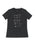 Library Stamp women's crew t-shirt