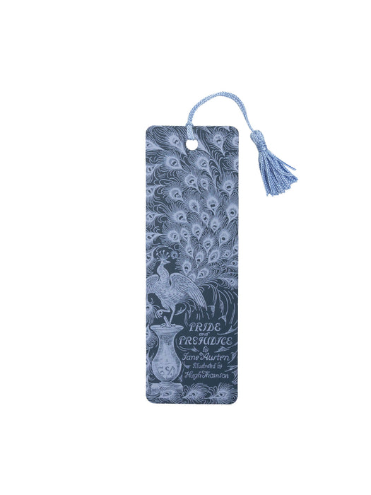 Pride and Prejudice bookmark - back