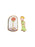 The Little Prince enamel pin set