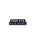 Enamel pin with the text 'FIGHT EVIL READ BOOKS' on a black and purple background.