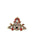 The Night Circus enamel pin
