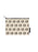 Edgar Allan Poe-ka Dots pouch
