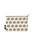 Edgar Allan Poe-ka Dots pouch