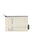 Library Card: Natural pouch