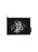Book Nerd Floral pouch