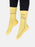 Library Card: Yellow socks