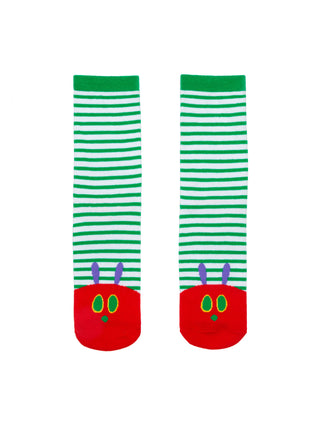 World of Eric Carle The Very Hungry Caterpillar Adult Socks