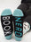 Book Nerd socks