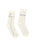 Library Card: White socks